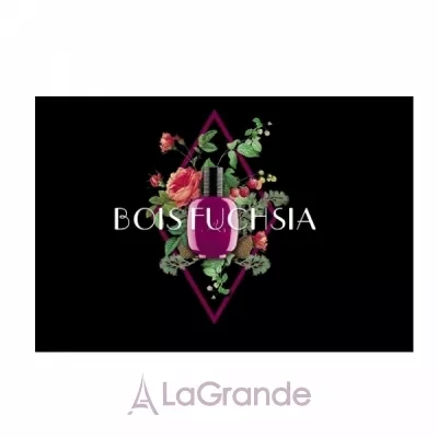 Les Parfums de Rosine  Bois Fuchsia   (  )