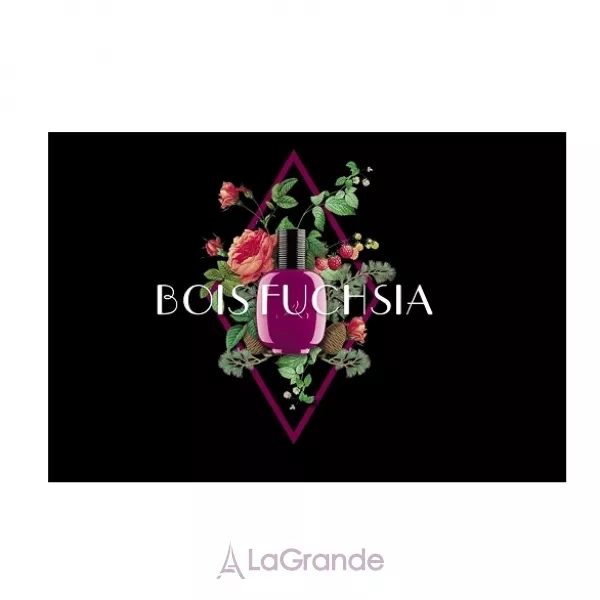 Les Parfums de Rosine  Bois Fuchsia ��������������� ���� (������ � ���������)