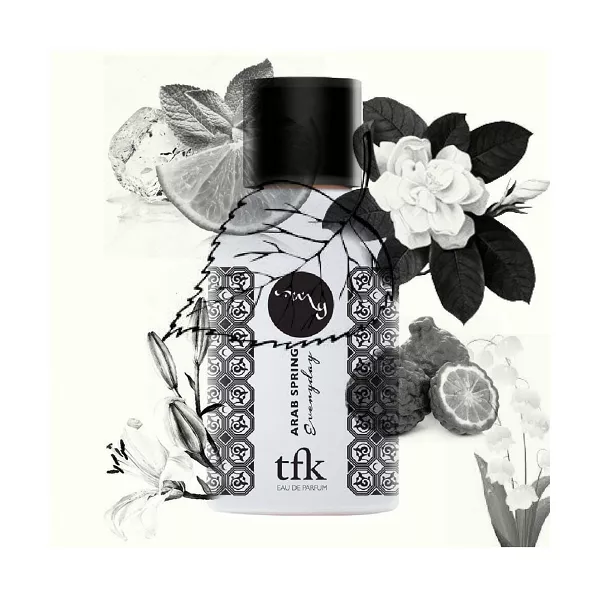 The Fragrance Kitchen Arab Spring ����������� ����