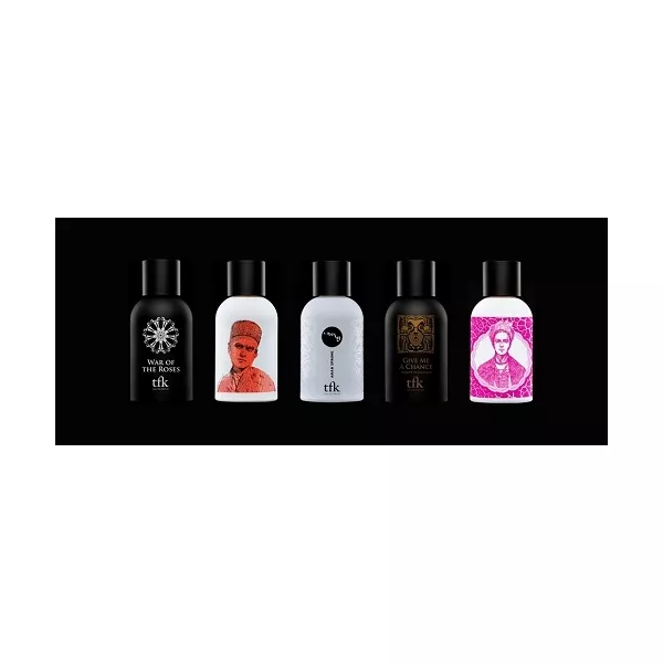 The Fragrance Kitchen At Your Own Risk ����������� ����