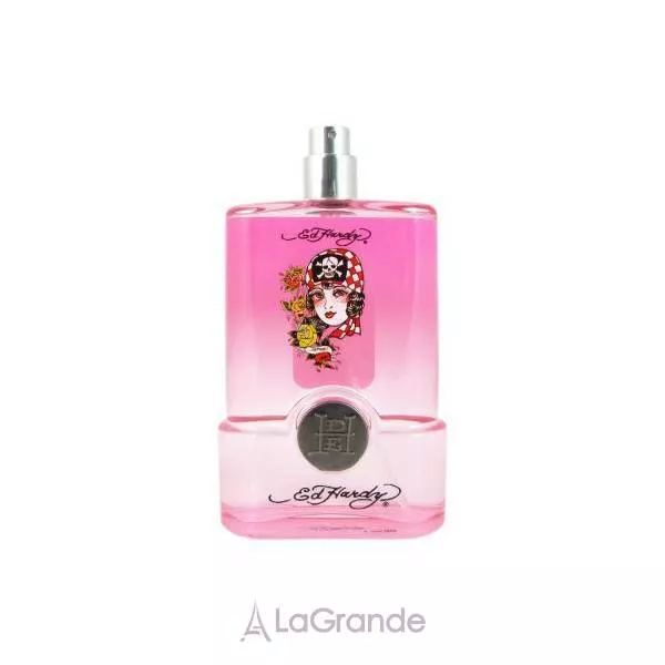 Christian Audigier Ed Hardy Born Wild Women ����������� ����