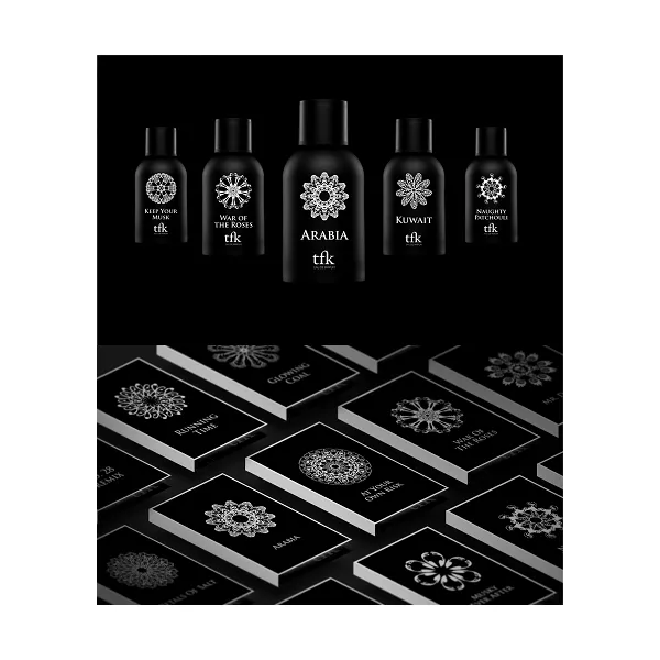The Fragrance Kitchen Naughty Patchouli ����������� ����