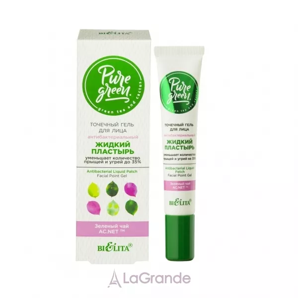 Bielita Pure Green Facial Point Gel �������� ���� ��� ������� 