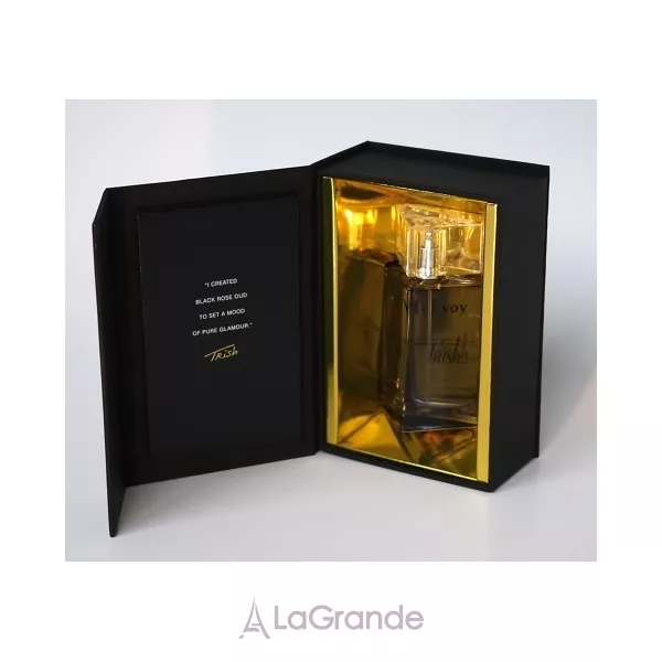 Trish McEvoy  Black Rose Oud ��������������� ����