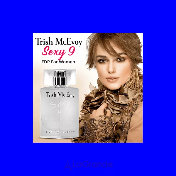Trish McEvoy  Sexy 9 Blackberry & Vanilla Musk ��������������� ����