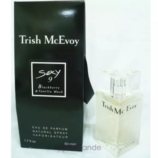 Trish McEvoy  Sexy 9 Blackberry & Vanilla Musk ��������������� ����
