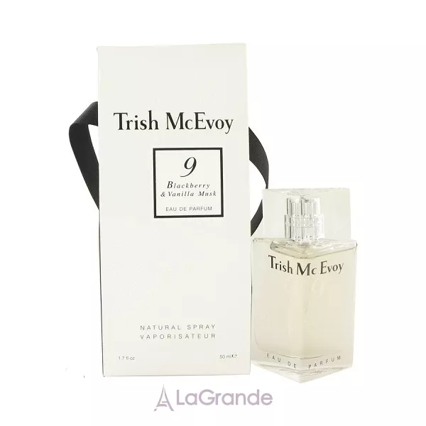 Trish McEvoy  9 Blackberry & Vanilla Musk ��������������� ���� (������ � ���������)