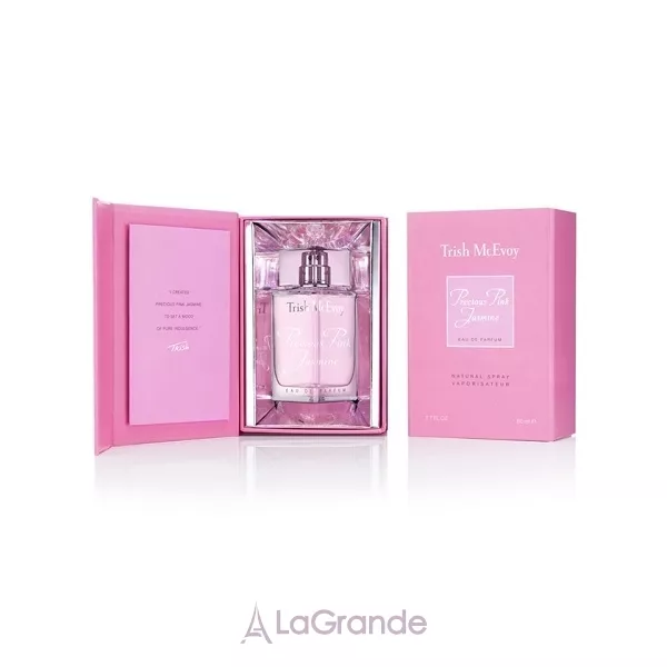 Trish McEvoy Precious Pink Jasmine ��������������� ����