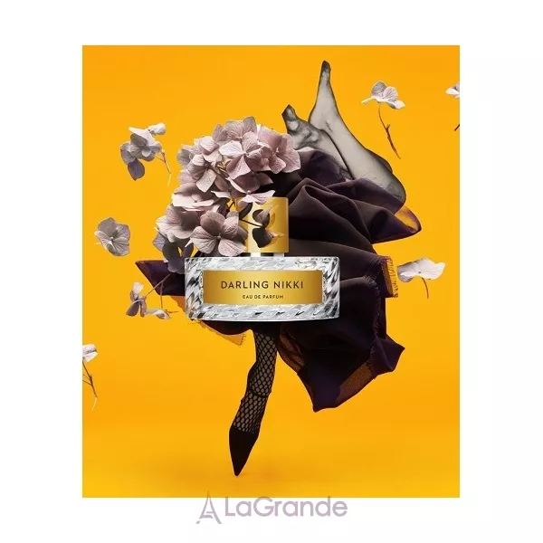 Vilhelm Parfumerie  Darling Nikki ����������� ����