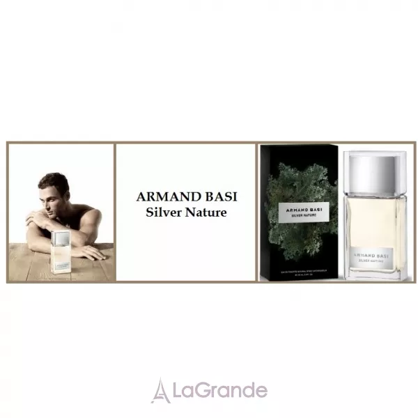 Armand Basi Silver Nature �������� ����