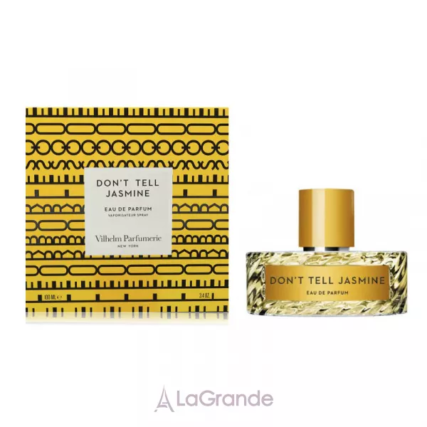 Vilhelm Parfumerie  Don't Tell Jasmine ��������������� ����