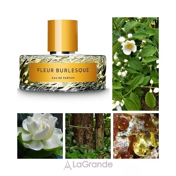 Vilhelm Parfumerie  Fleur Burlesque ����������� ����