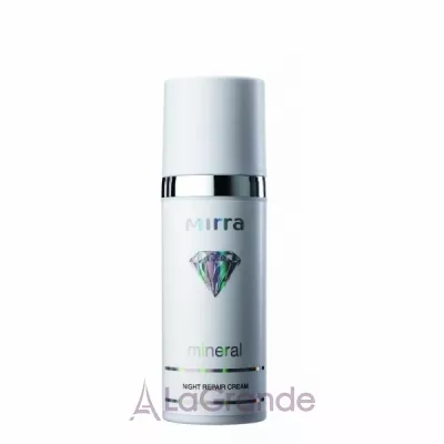 Mirra Professional Mineral Night Repair Cream   