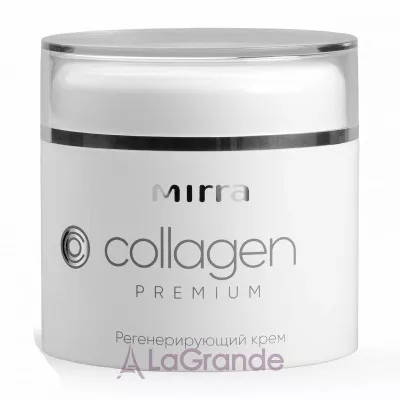 Mirra Professional Collagen Premium Cream  