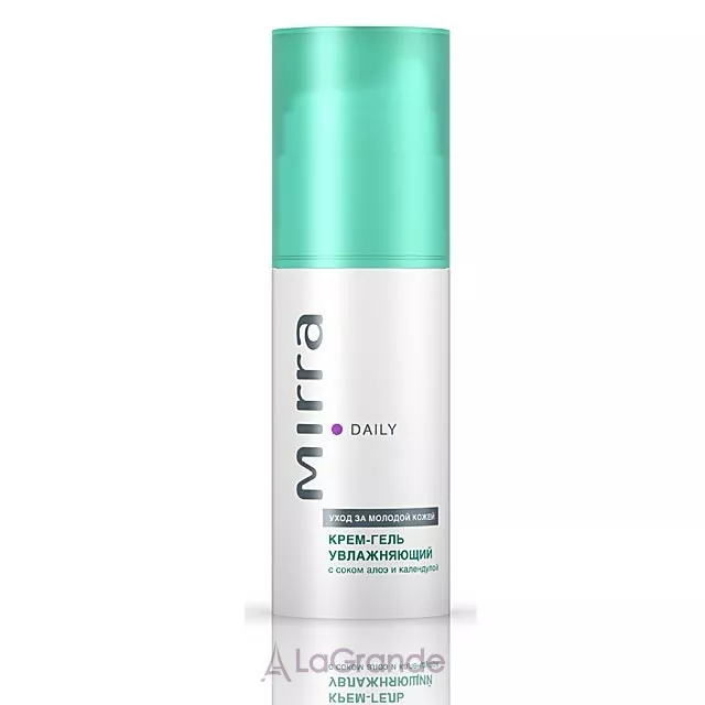 Mirra Professional Daily Cream Aloe ����-���� ����������� �� ����� ���� �� ����������
