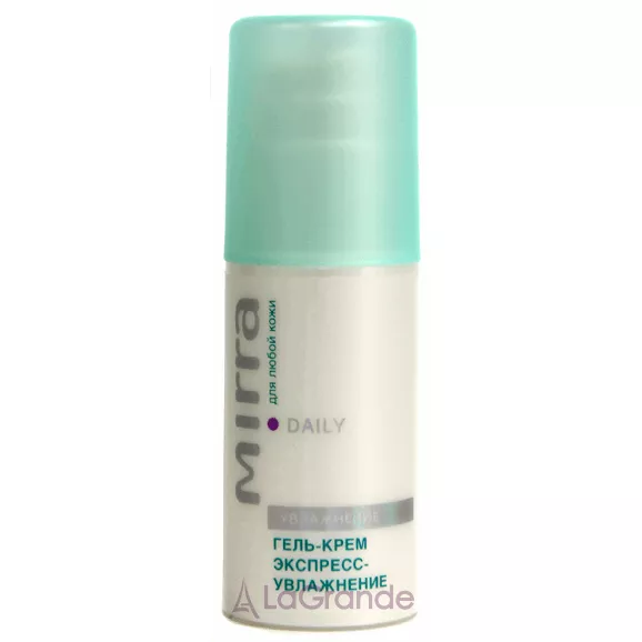 Mirra Professional Daily Cream Express Moisture ����-���� ��������-���������� � ���������� ������� � ����� ������