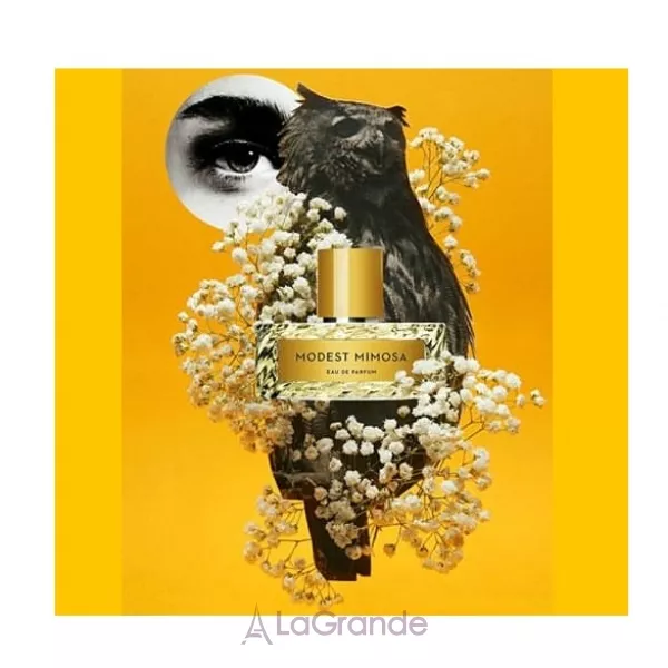 Vilhelm Parfumerie  Modest Mimosa ����������� ����