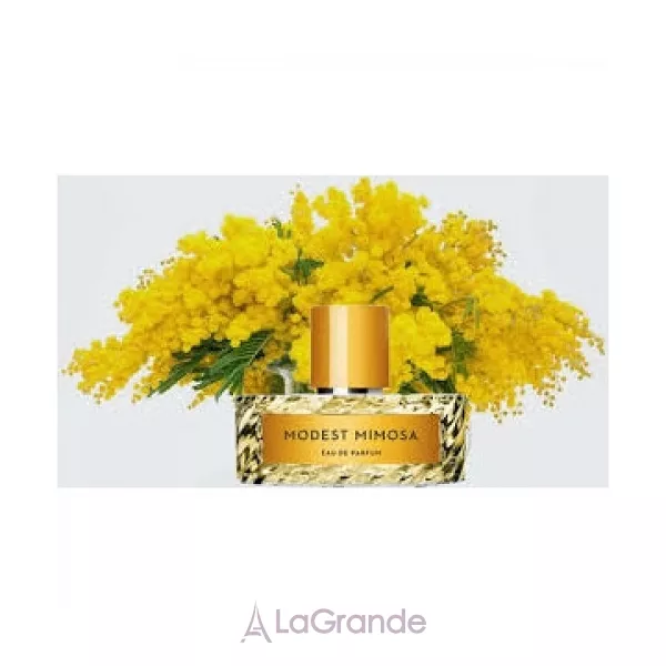 Vilhelm Parfumerie  Modest Mimosa ����������� ����