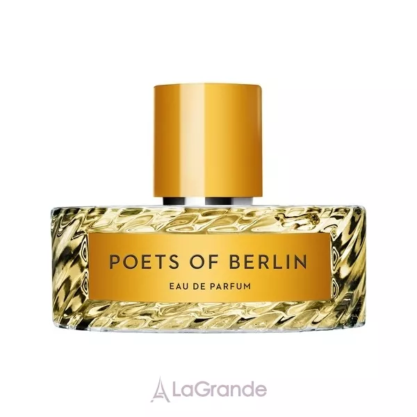 Vilhelm Parfumerie  Poets of Berlin ����������� ����