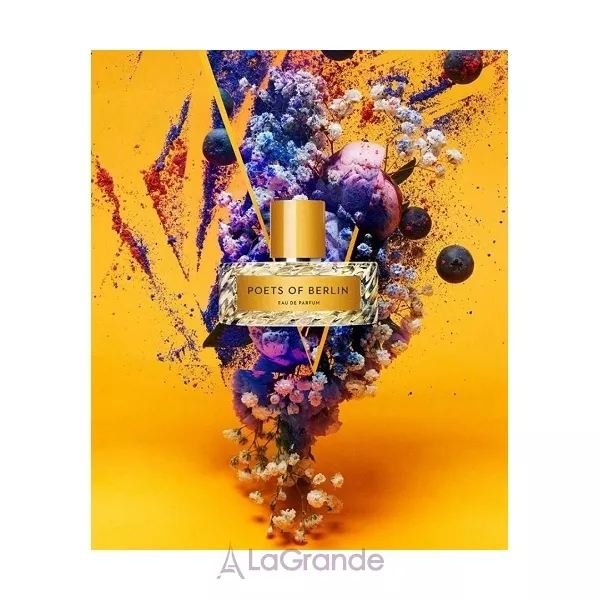 Vilhelm Parfumerie  Poets of Berlin ����������� ����