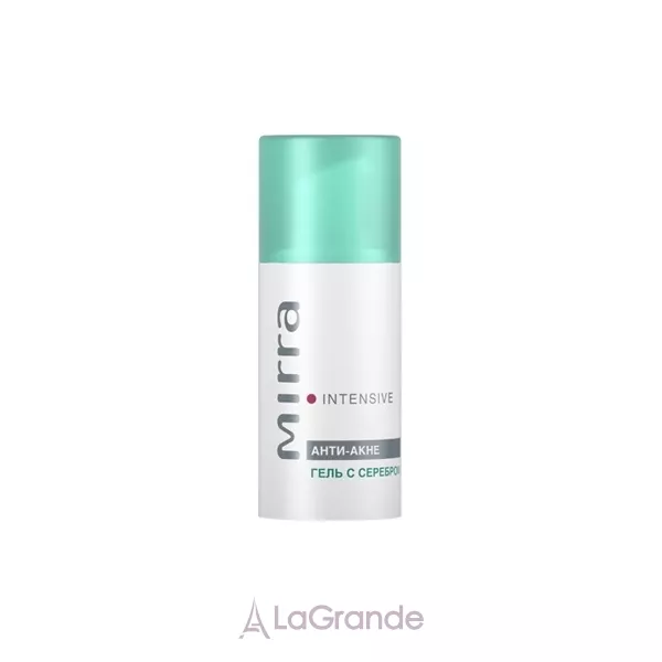 Mirra Professional Intensive Gel Silver ���� � ��������