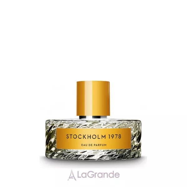 Vilhelm Parfumerie Stockholm 1978 ��������������� ����