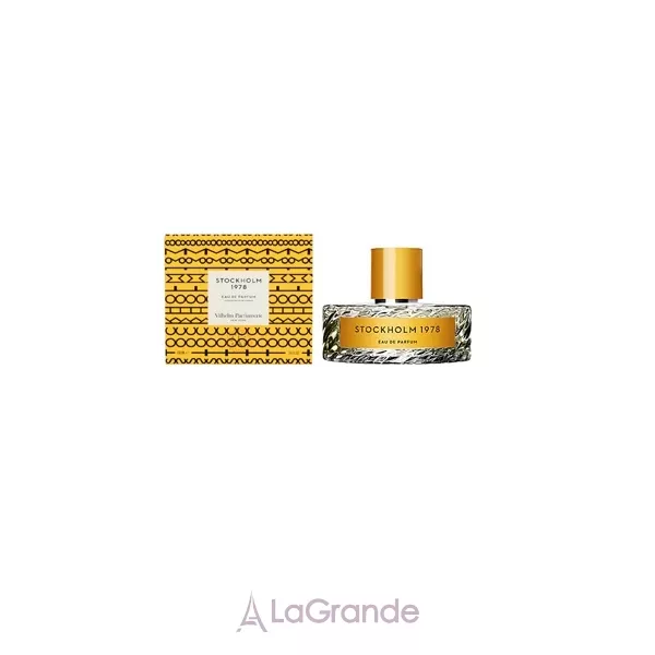 Vilhelm Parfumerie Stockholm 1978 ��������������� ����