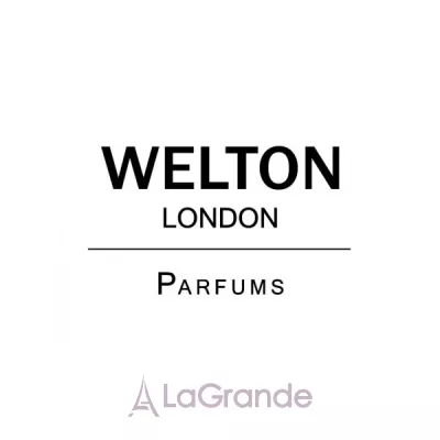 Welton London  Iconic Amber Oud  