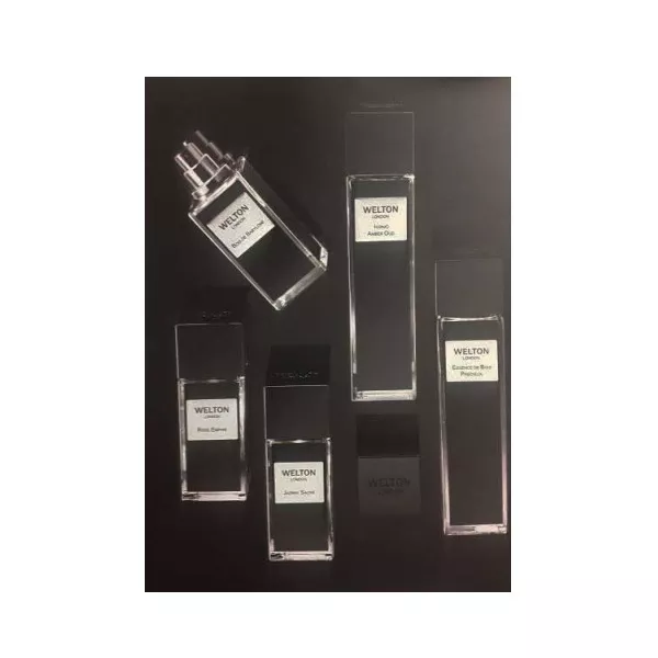 Welton London  Iconic Amber Oud ��������������� ����