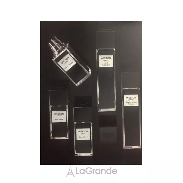 Welton London  Jasmin Sacre ����������� ����