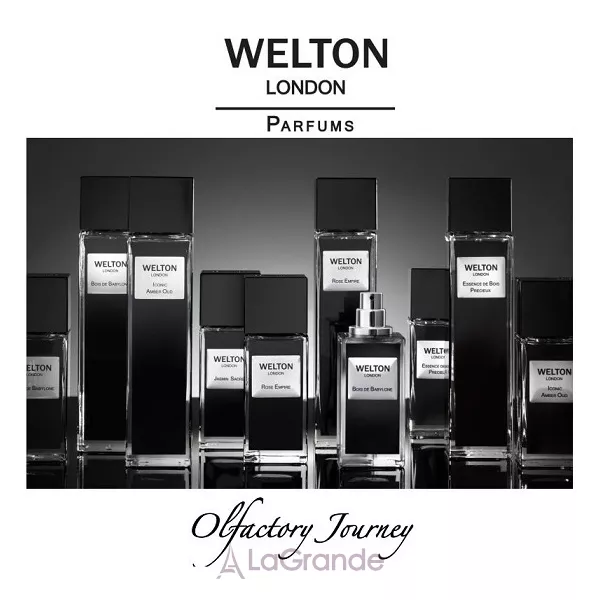 Welton London  Jasmin Sacre ����������� ����