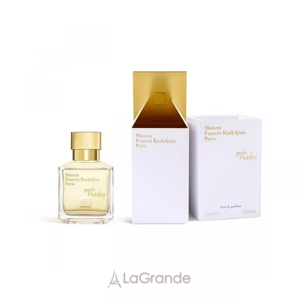 Maison Francis Kurkdjian Gentle Fluidity Gold - Парфюмированная