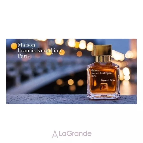 Maison Francis Kurkdjian Grand Soir ����������� ����