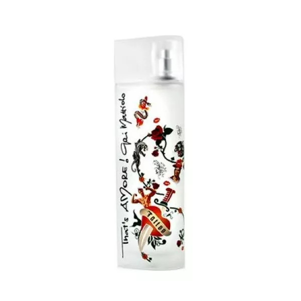 Gai Mattiolo That's Amore! Tattoo Lei �������� ����
