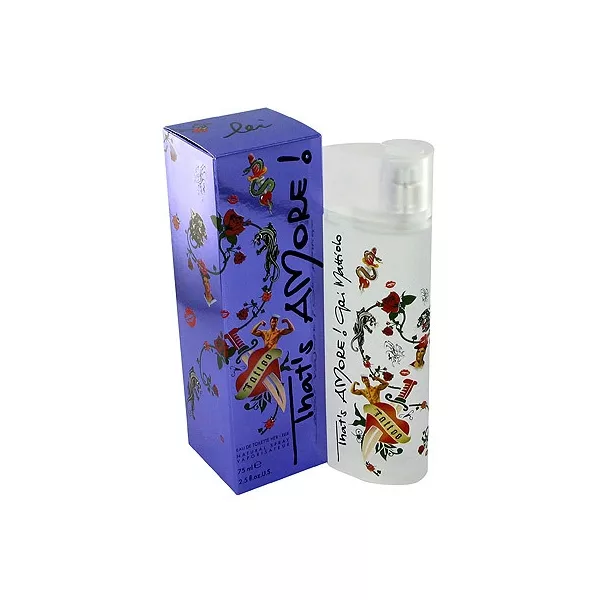Gai Mattiolo That's Amore! Tattoo Lei �������� ����