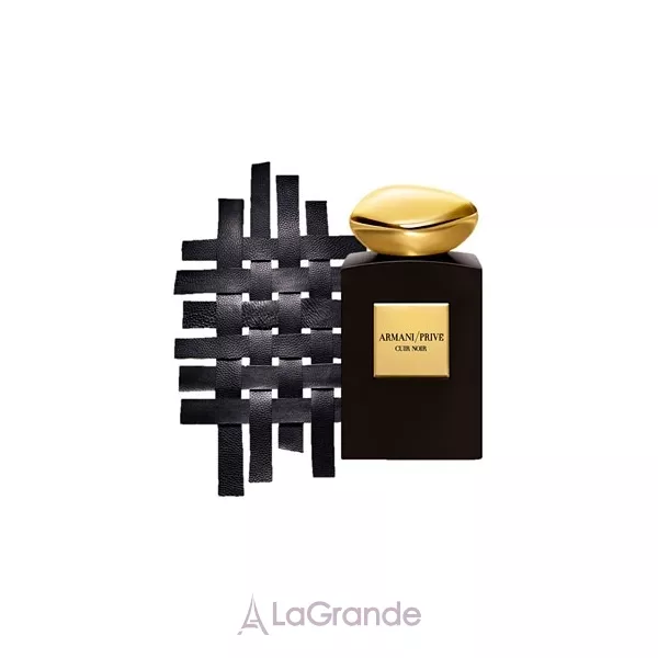 Armani Prive Cuir Noir ��������������� ����