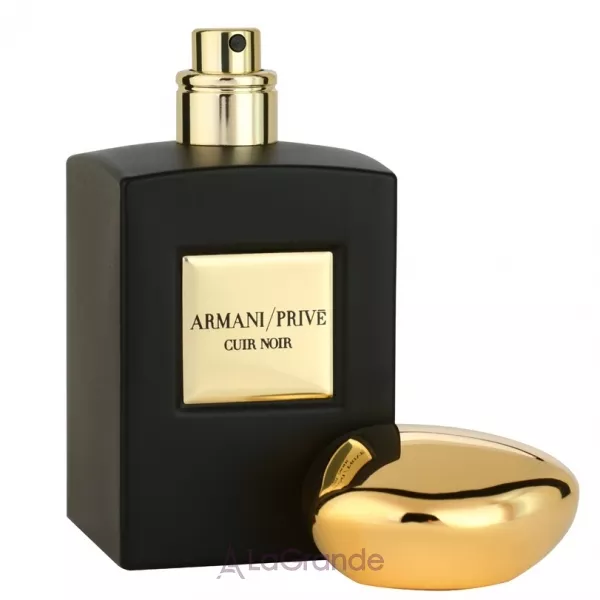 Armani Prive Cuir Noir ��������������� ����