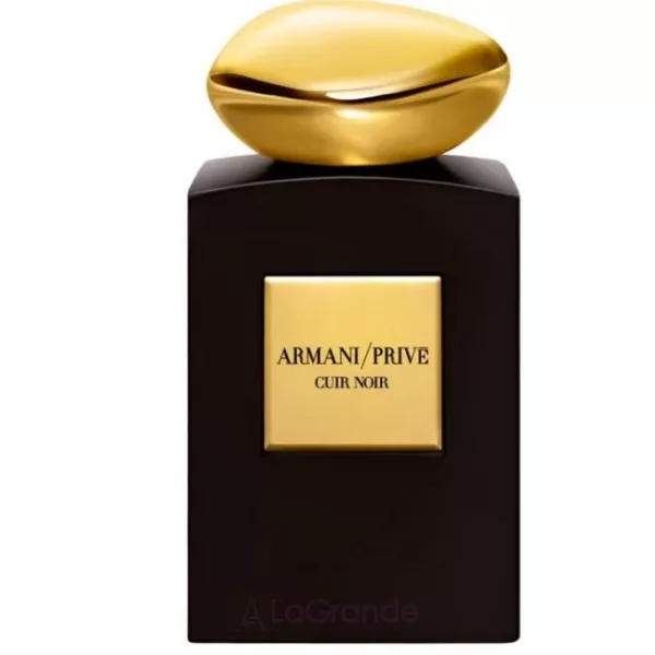 Armani Prive Cuir Noir ��������������� ����