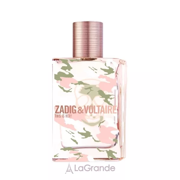 Zadig & Voltaire Capsule Collection This Is Her! Edition 2019 ��������������� ����