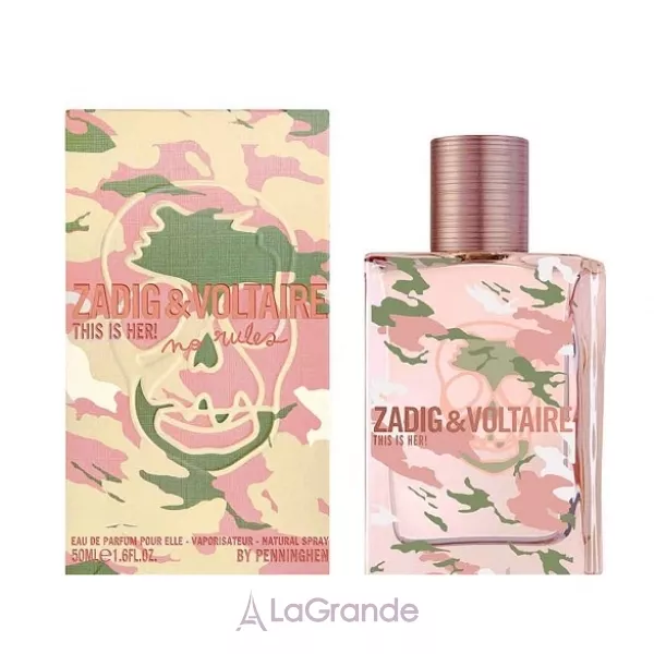 Zadig & Voltaire Capsule Collection This Is Her! Edition 2019 ��������������� ����
