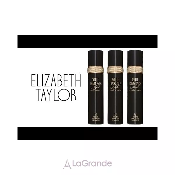 Elizabeth Taylor White Diamonds Night ��������� ����