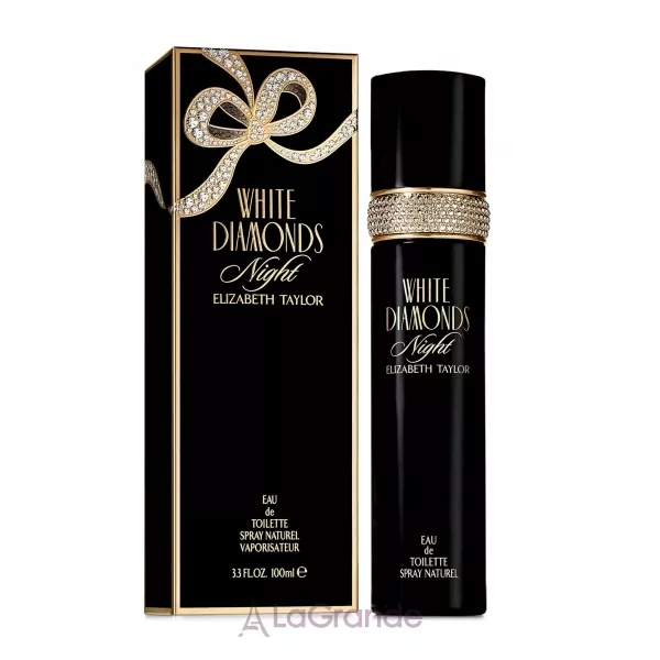 Elizabeth Taylor White Diamonds Night ��������� ����