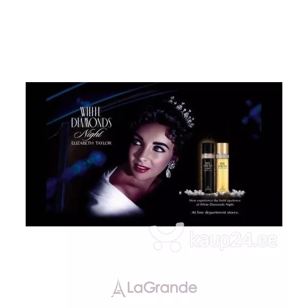 Elizabeth Taylor White Diamonds Night ��������� ����