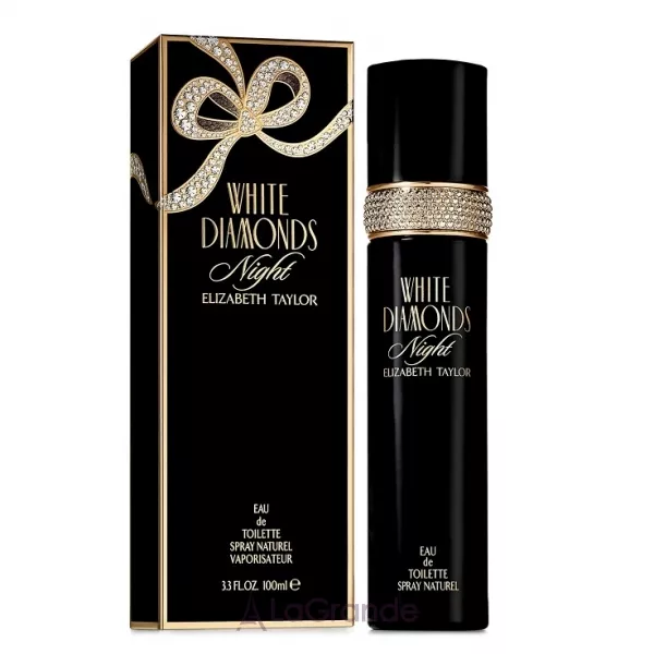 Elizabeth Taylor White Diamonds Night ��������� ���� (������ � ���������)