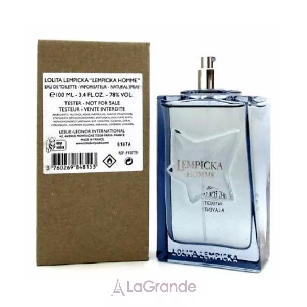 Lolita Lempicka Lempicka Homme ��������� ���� (������ ��� ��������)