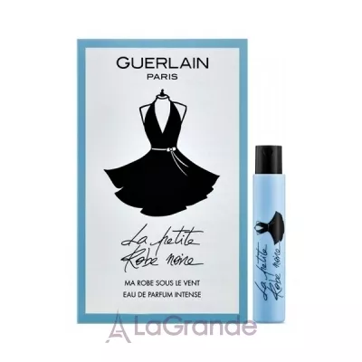 Guerlain La Petite Robe Noir Ma Robe Sous le Vent  