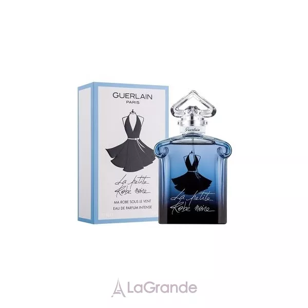 Guerlain La Petite Robe Noir Ma Robe Sous le Vent ��������������� ����