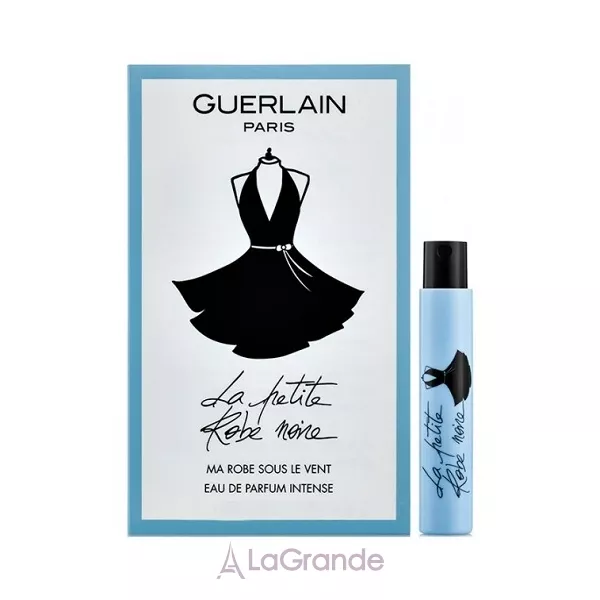 Guerlain La Petite Robe Noir Ma Robe Sous le Vent ��������������� ����