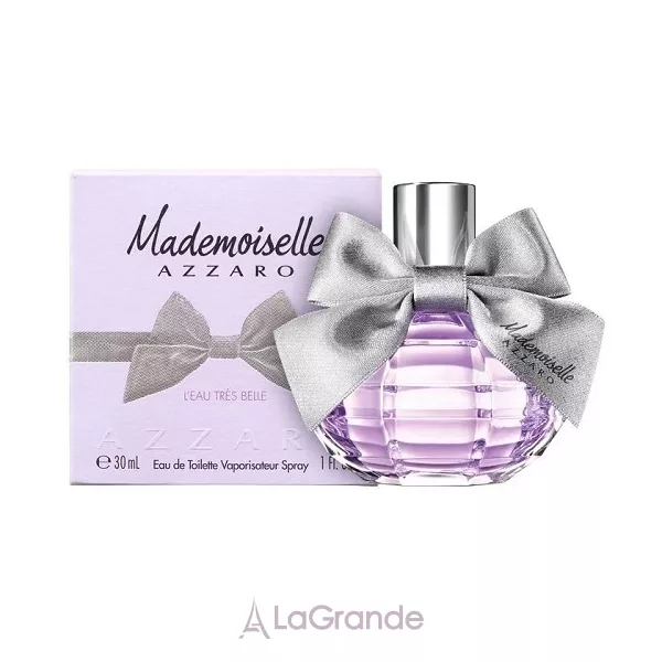 Azzaro Mademoiselle L'Eau Tres Belle ��������� ����