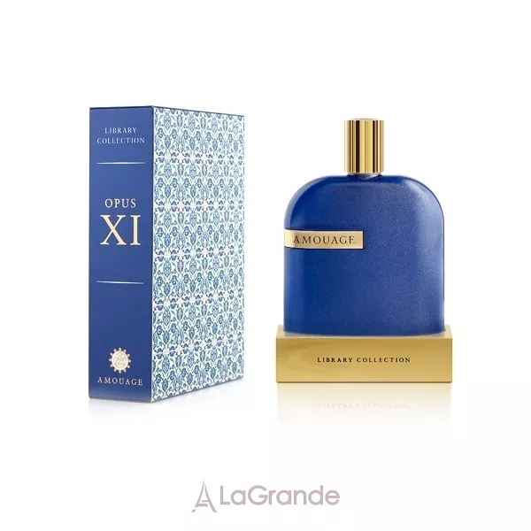 Amouage The Library Collection Opus XI